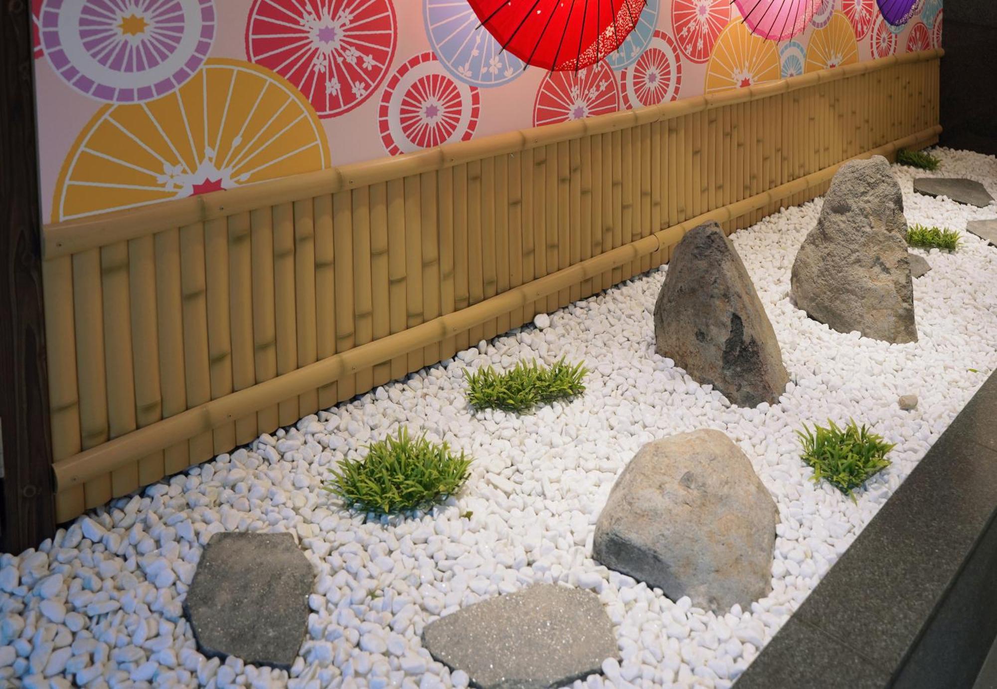 Park Central Sakura Hotel Osaka Luaran gambar