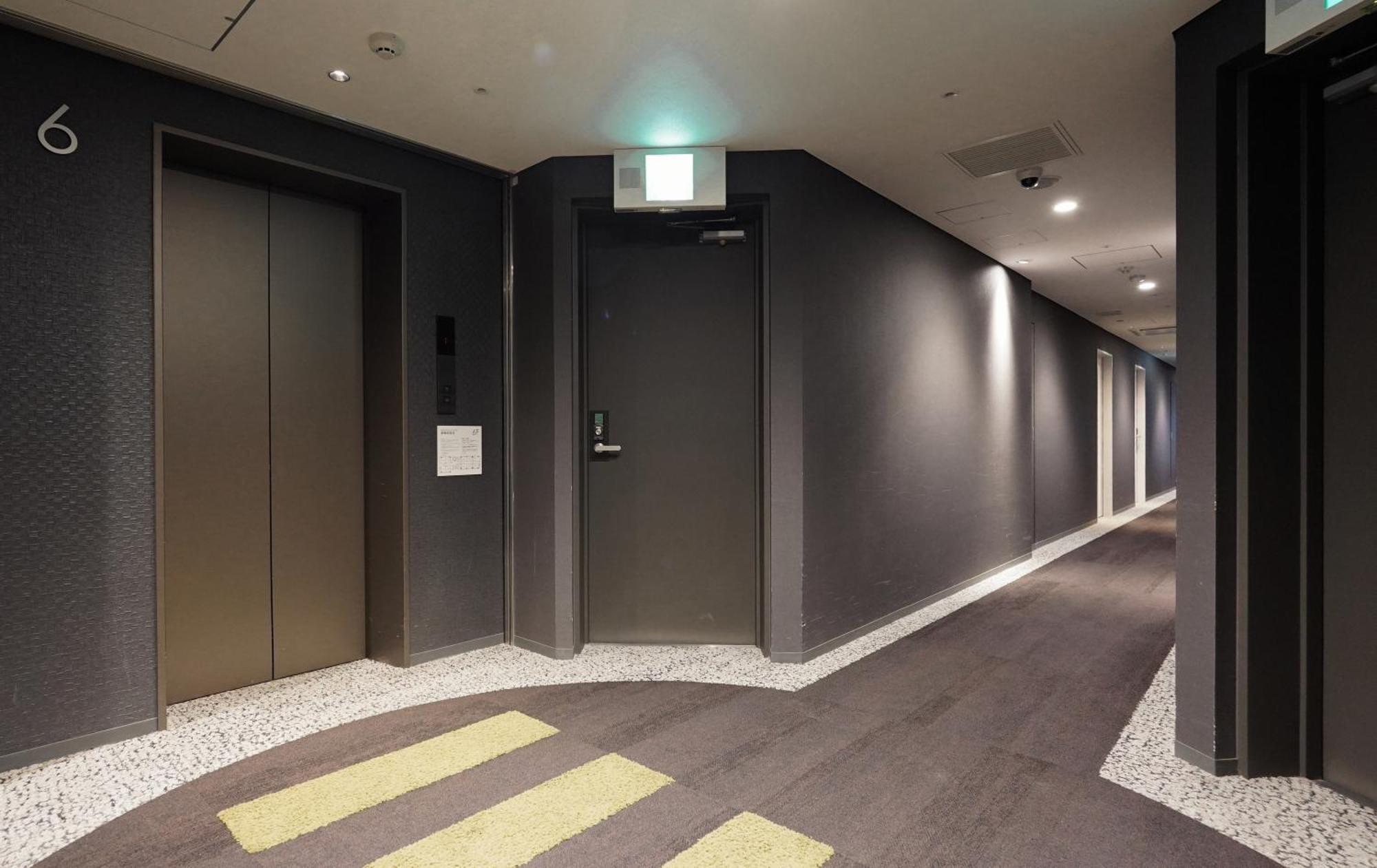 Park Central Sakura Hotel Osaka Luaran gambar