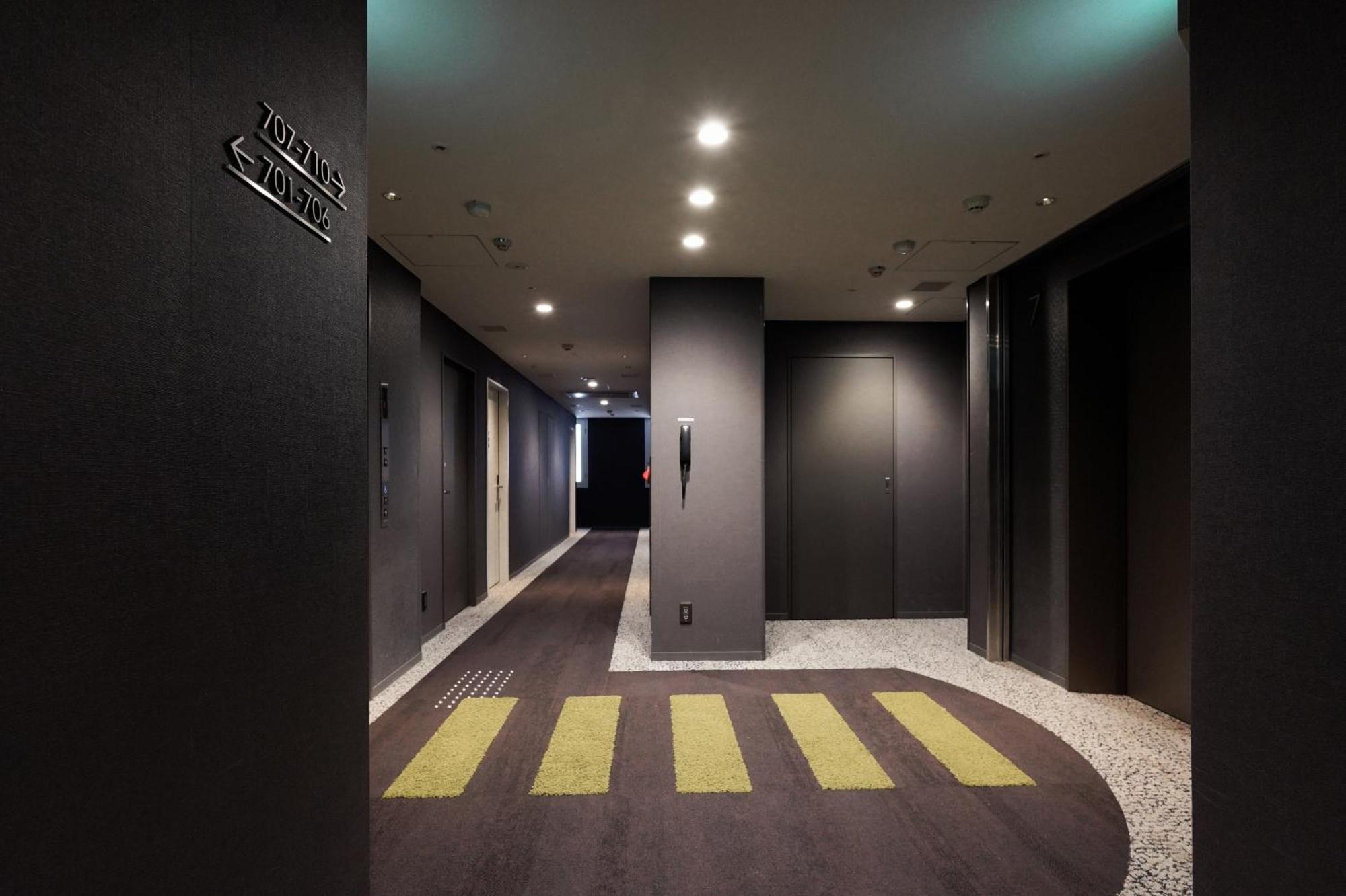 Park Central Sakura Hotel Osaka Luaran gambar