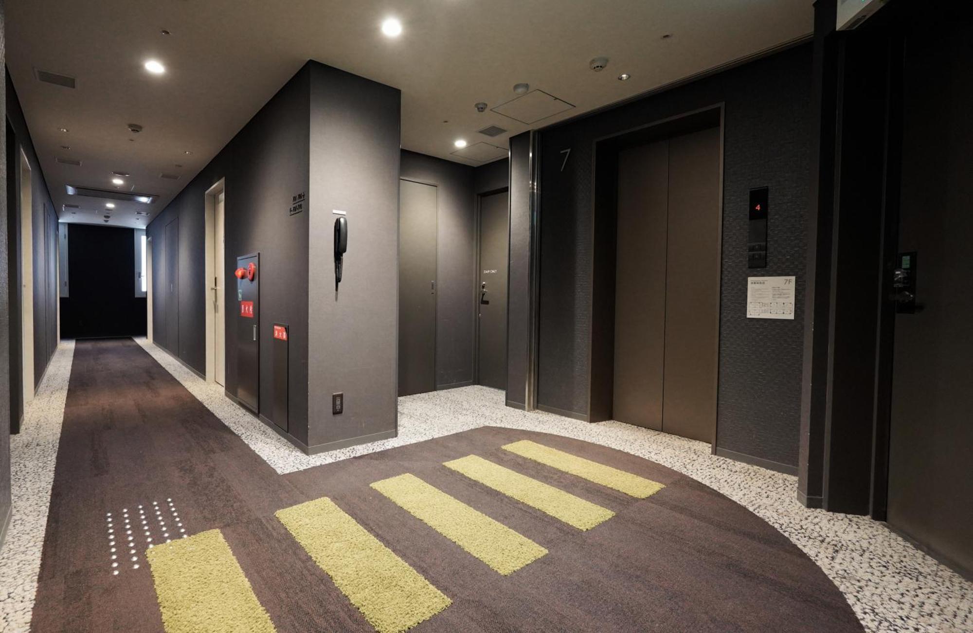 Park Central Sakura Hotel Osaka Luaran gambar