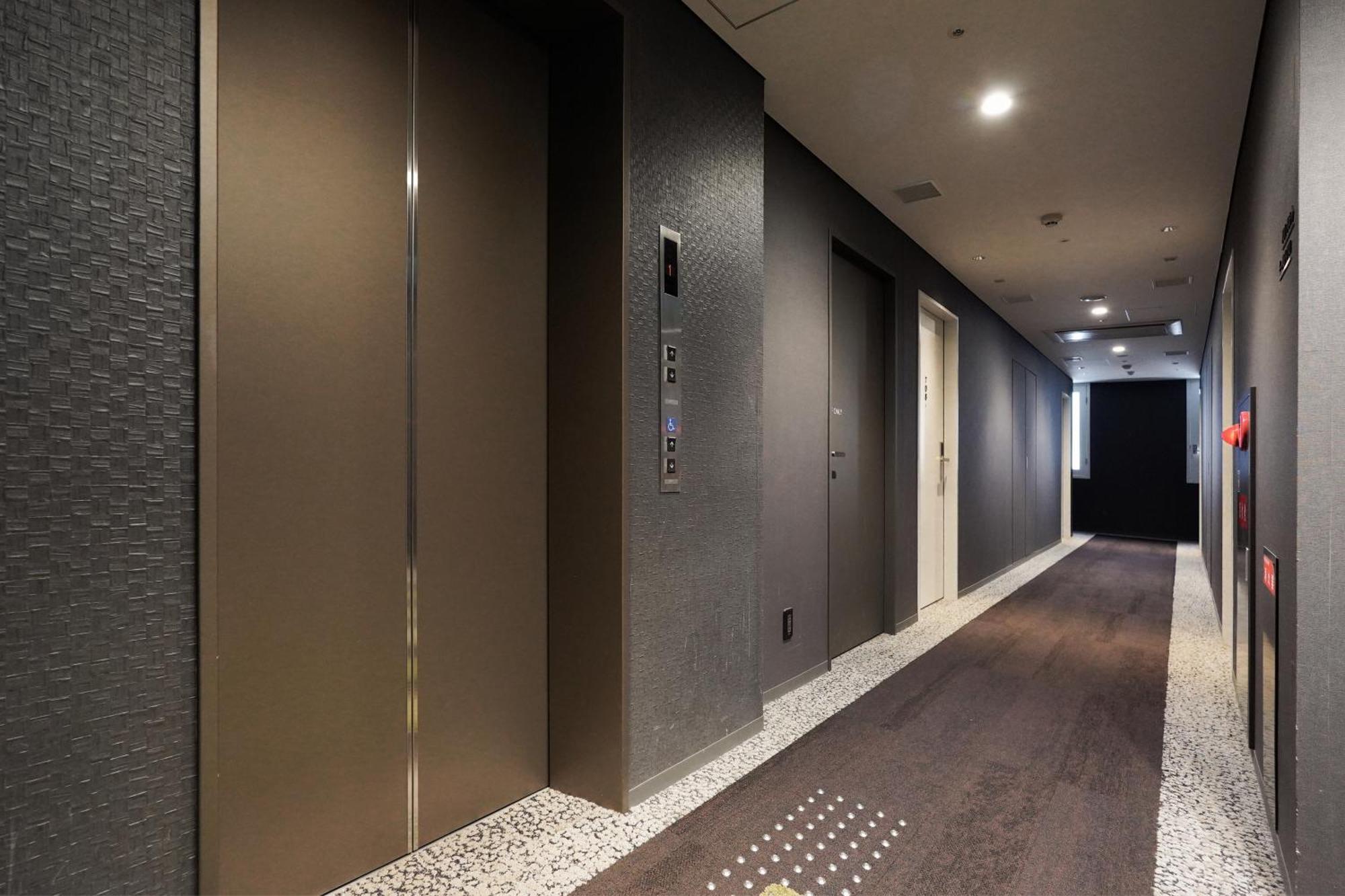 Park Central Sakura Hotel Osaka Luaran gambar