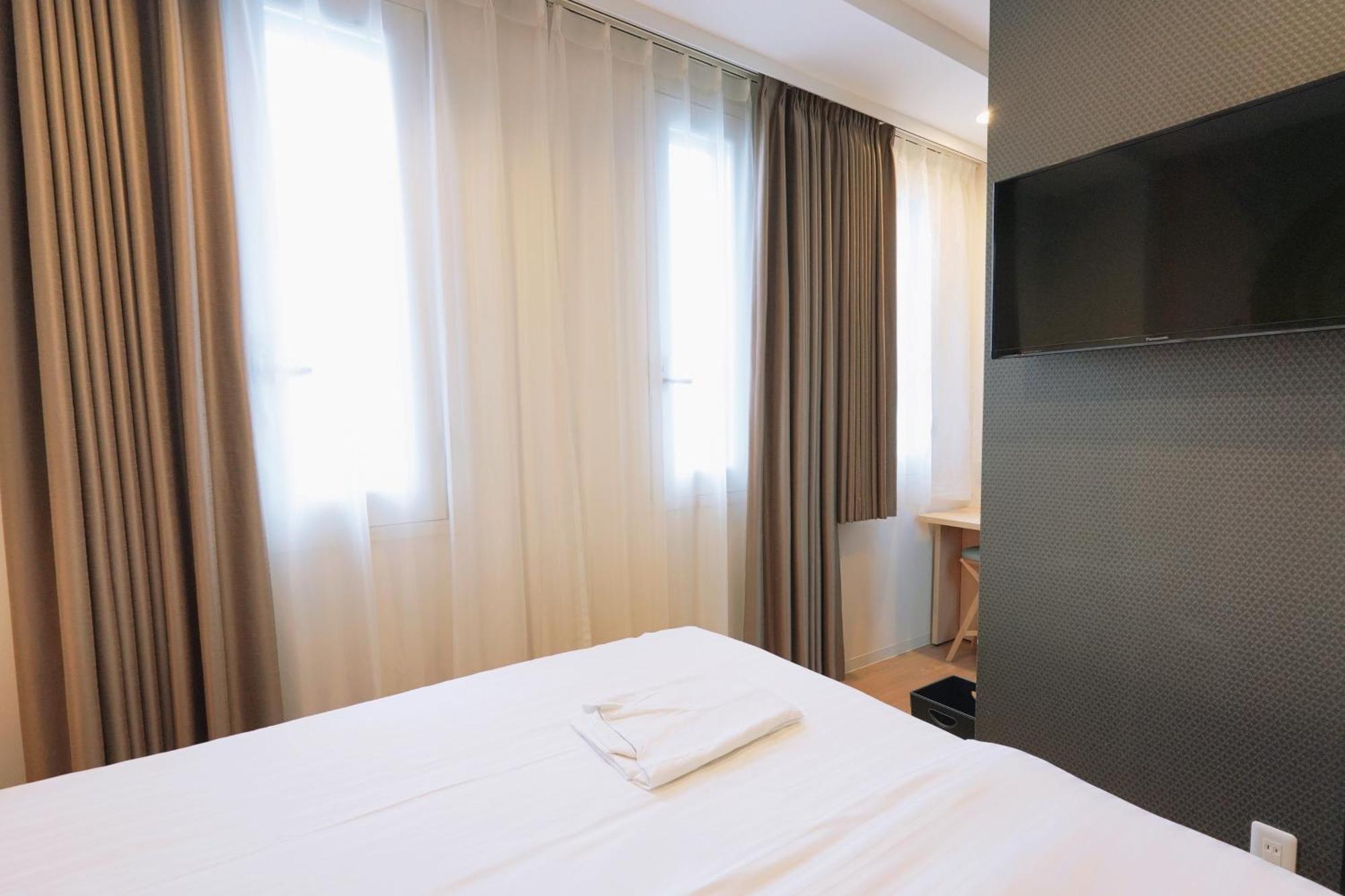 Park Central Sakura Hotel Osaka Luaran gambar