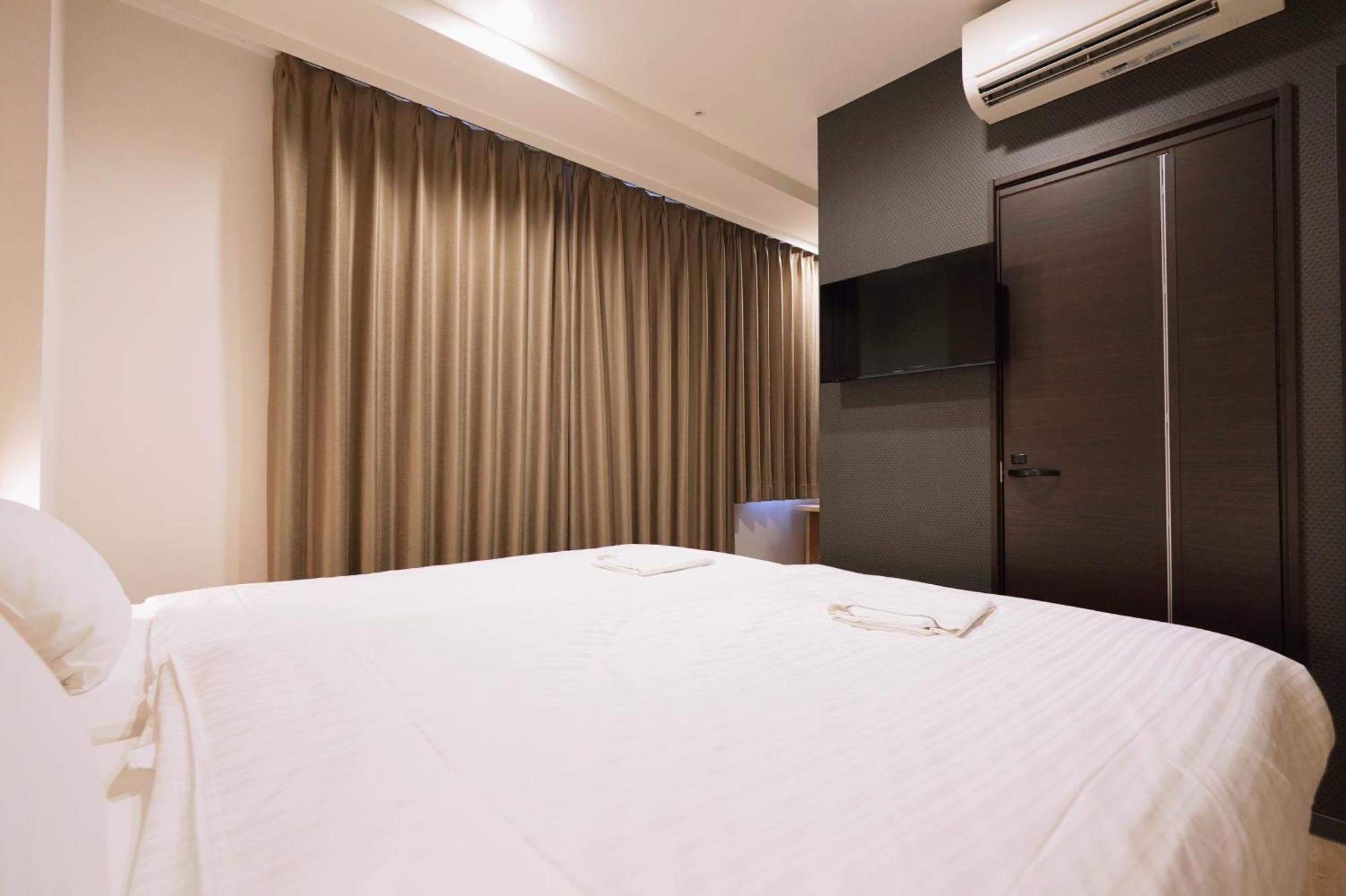 Park Central Sakura Hotel Osaka Luaran gambar