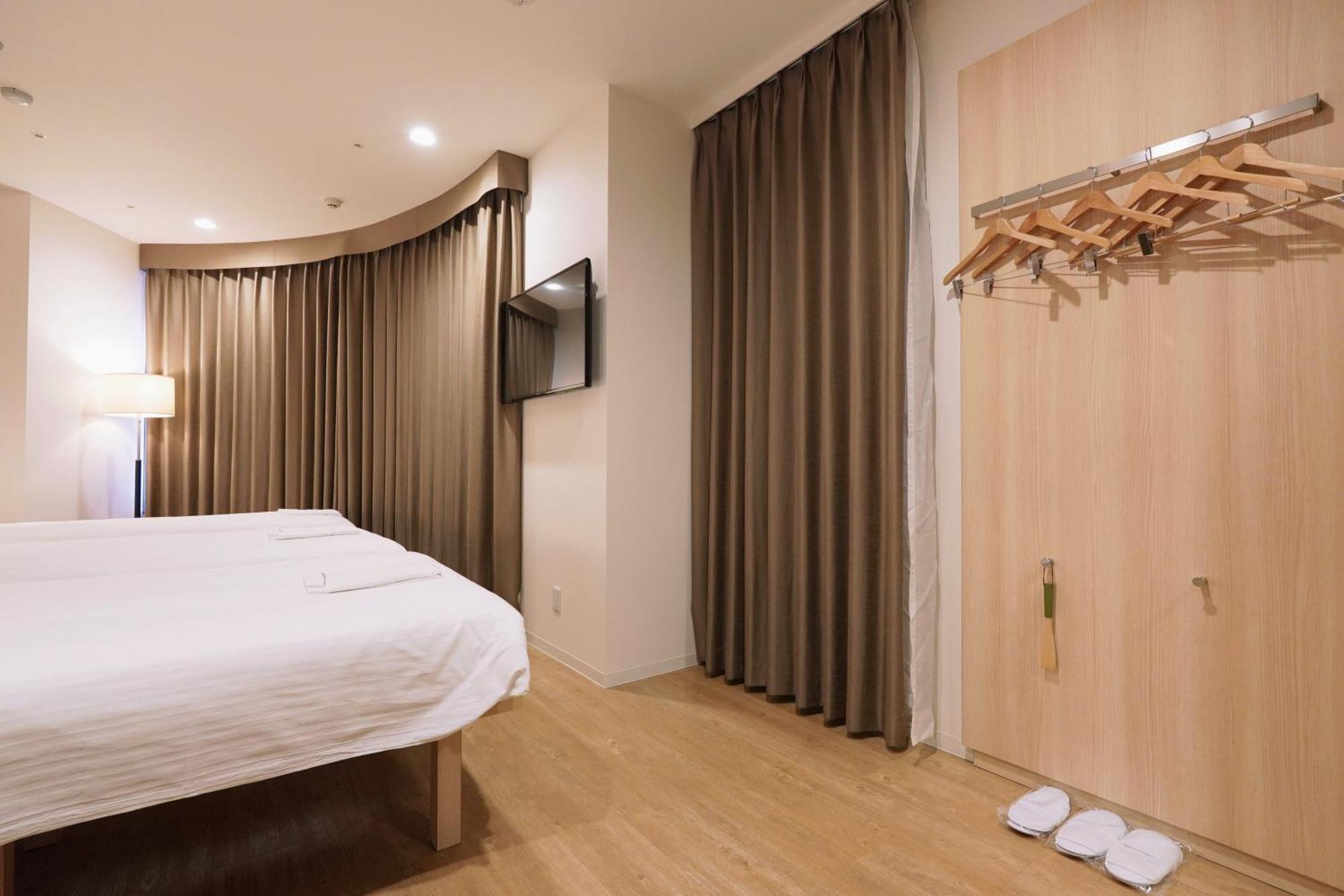 Park Central Sakura Hotel Osaka Luaran gambar