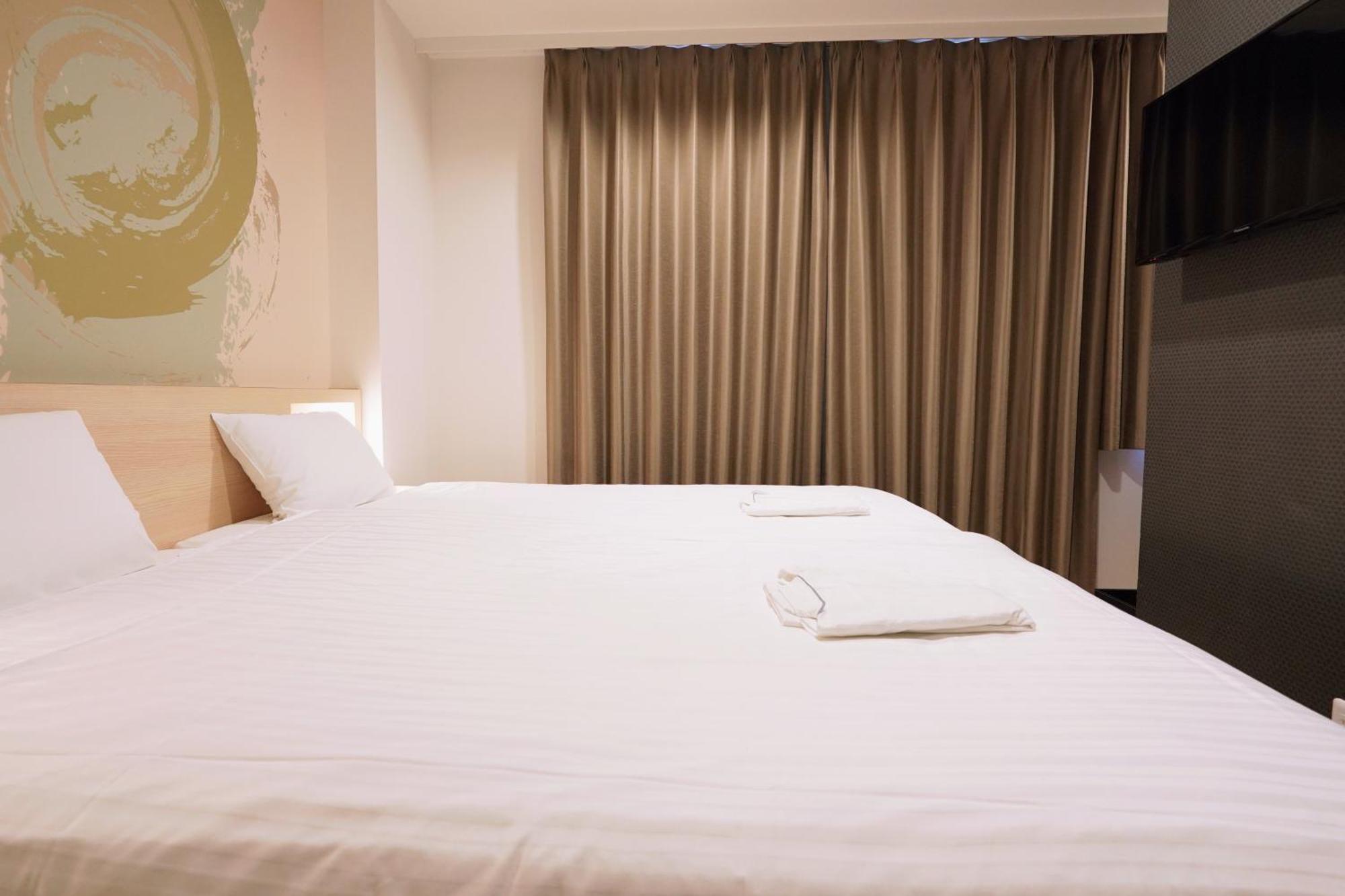 Park Central Sakura Hotel Osaka Luaran gambar