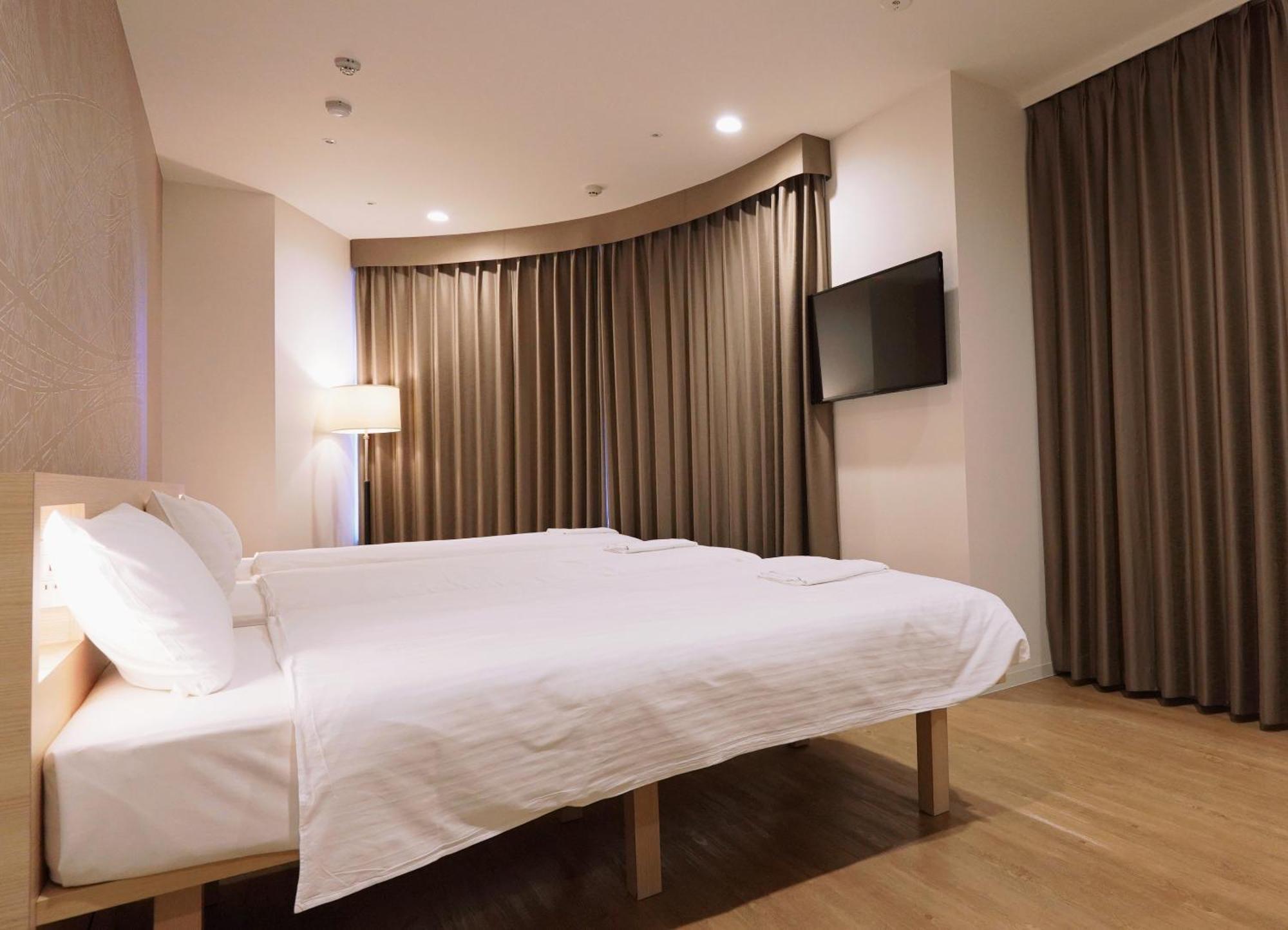 Park Central Sakura Hotel Osaka Luaran gambar