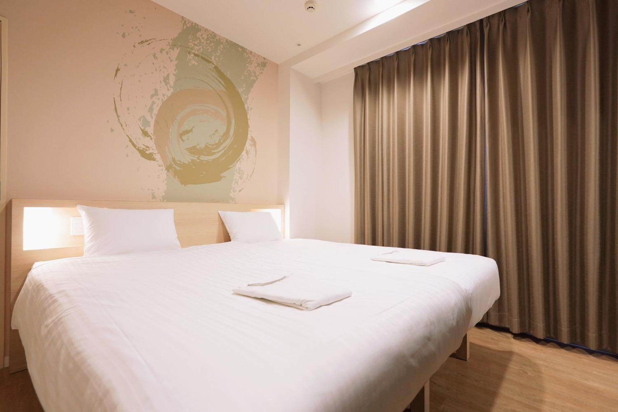 Park Central Sakura Hotel Osaka Luaran gambar