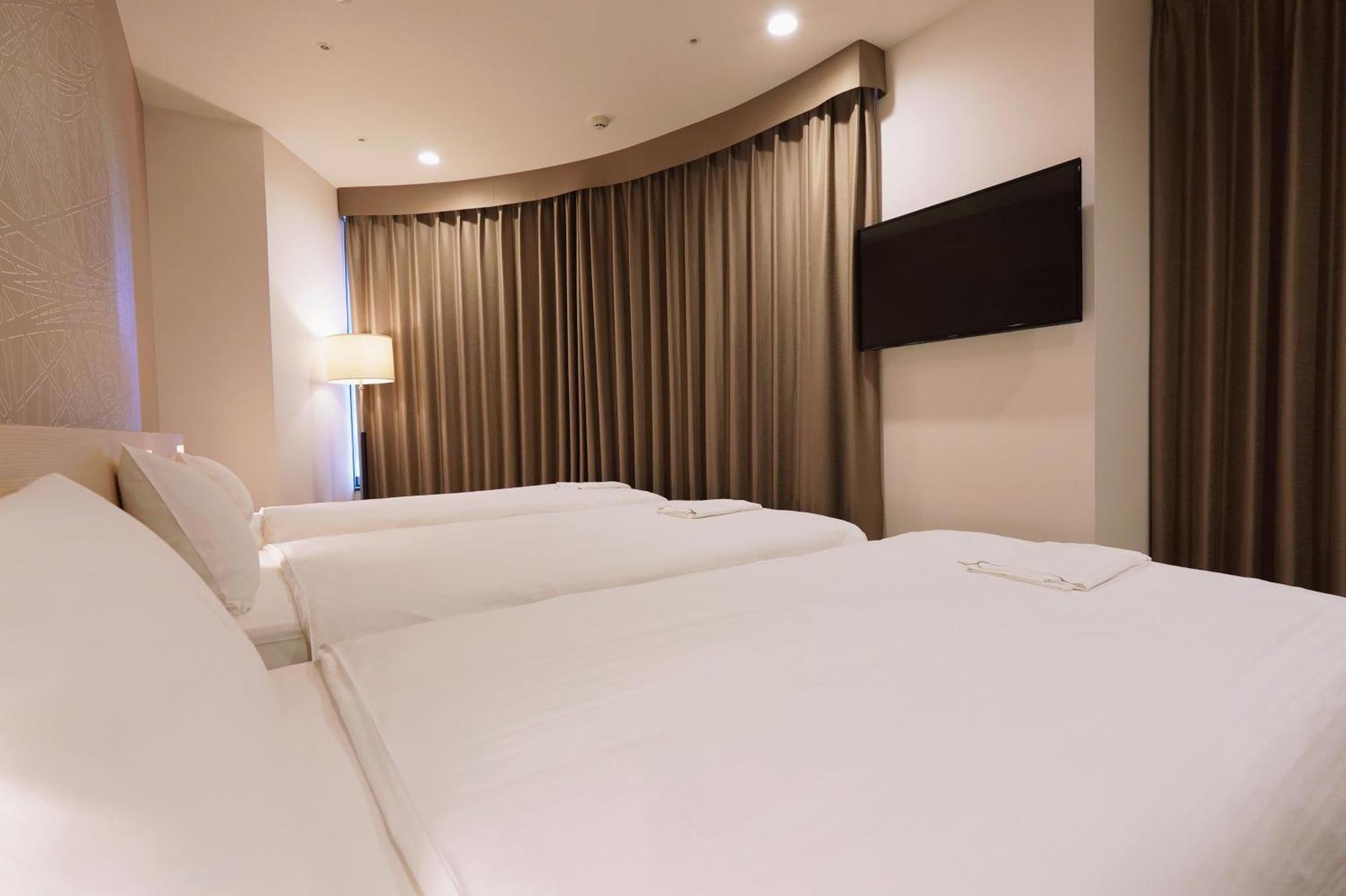 Park Central Sakura Hotel Osaka Luaran gambar