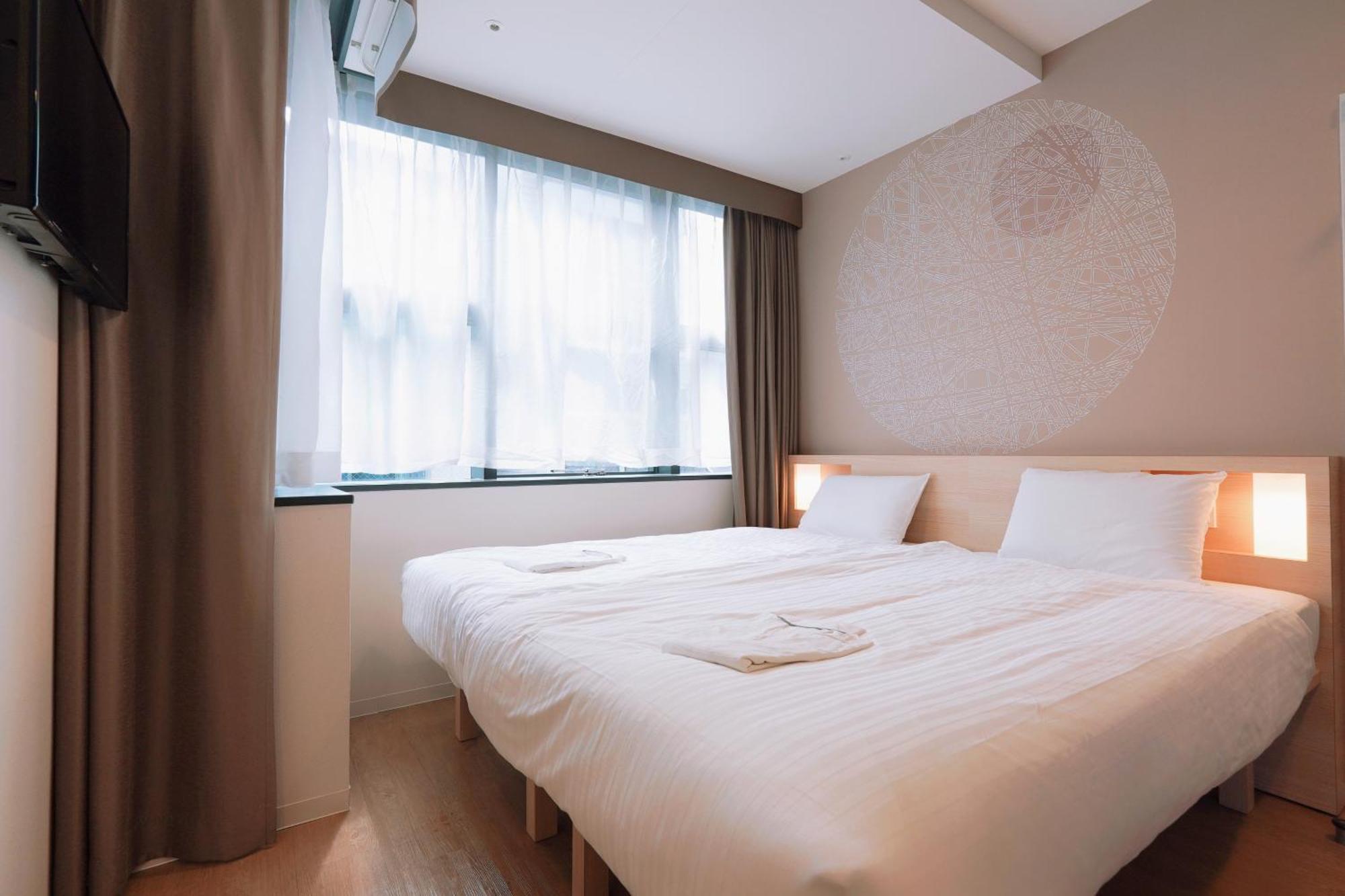Park Central Sakura Hotel Osaka Luaran gambar