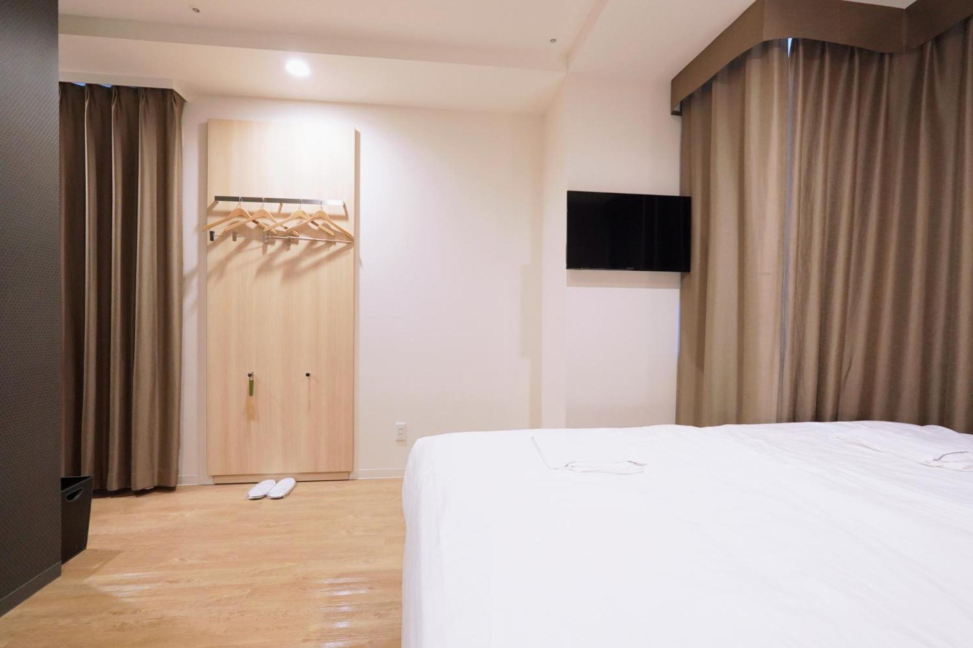 Park Central Sakura Hotel Osaka Luaran gambar