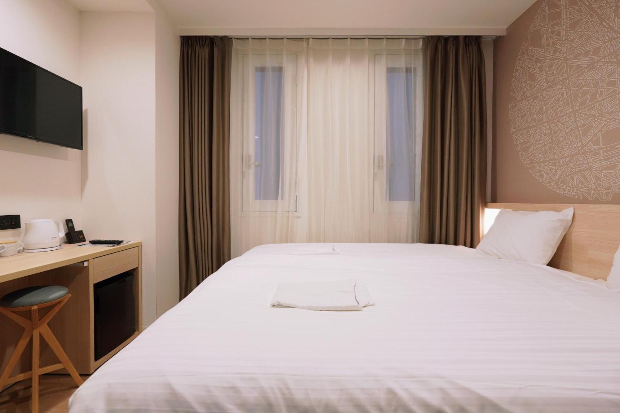 Park Central Sakura Hotel Osaka Luaran gambar