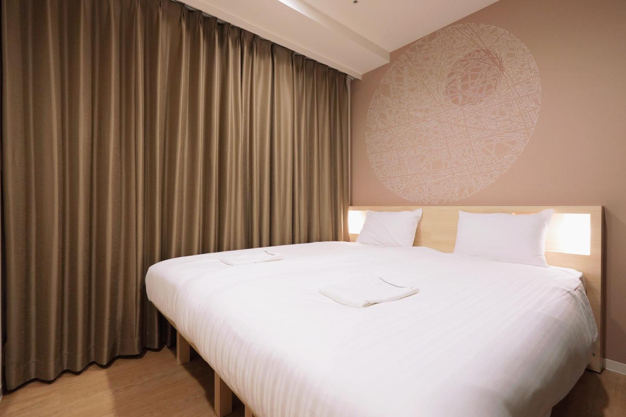 Park Central Sakura Hotel Osaka Luaran gambar