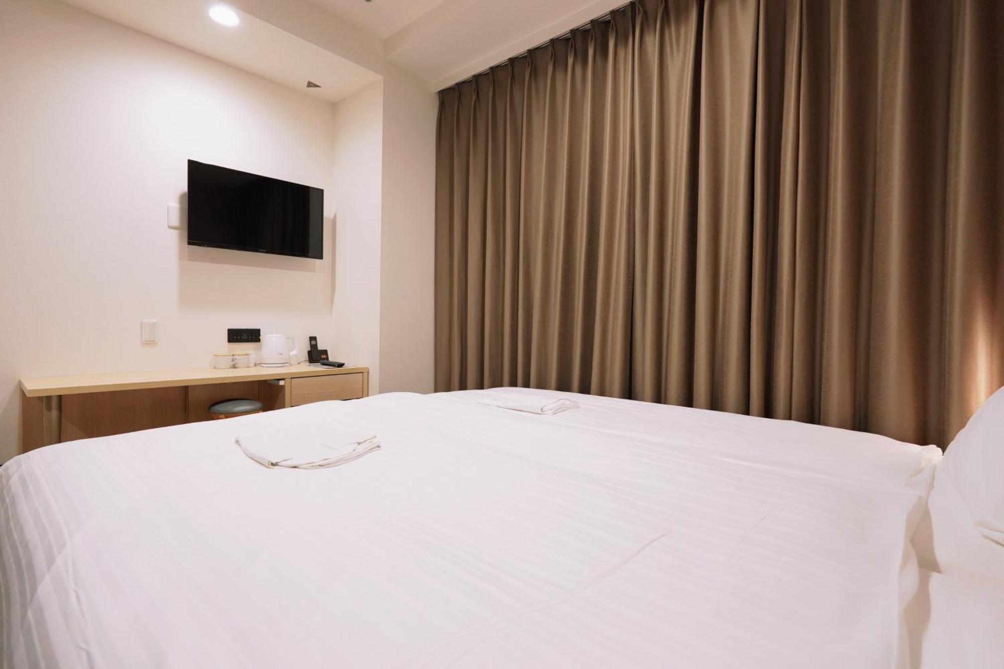Park Central Sakura Hotel Osaka Luaran gambar