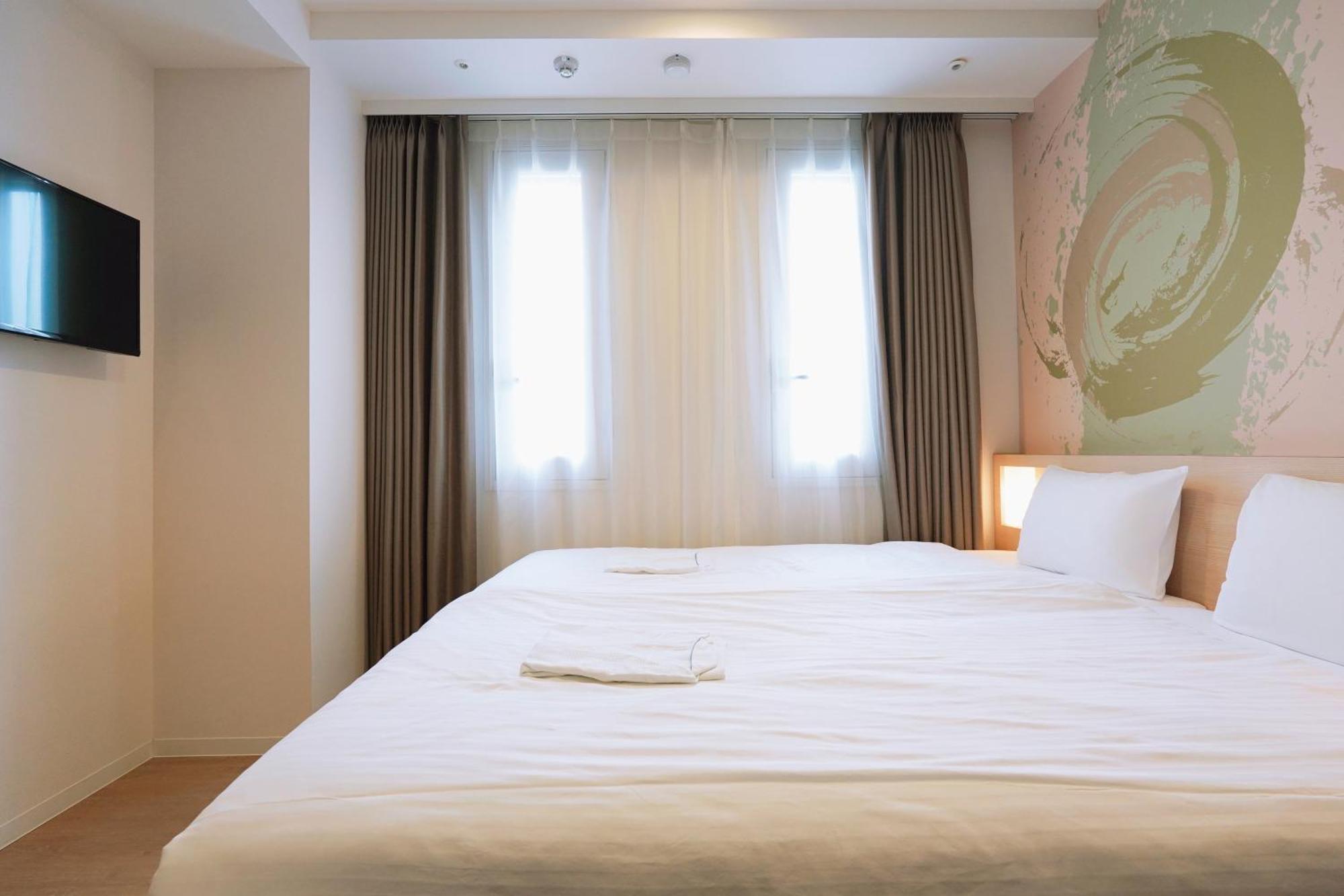 Park Central Sakura Hotel Osaka Luaran gambar