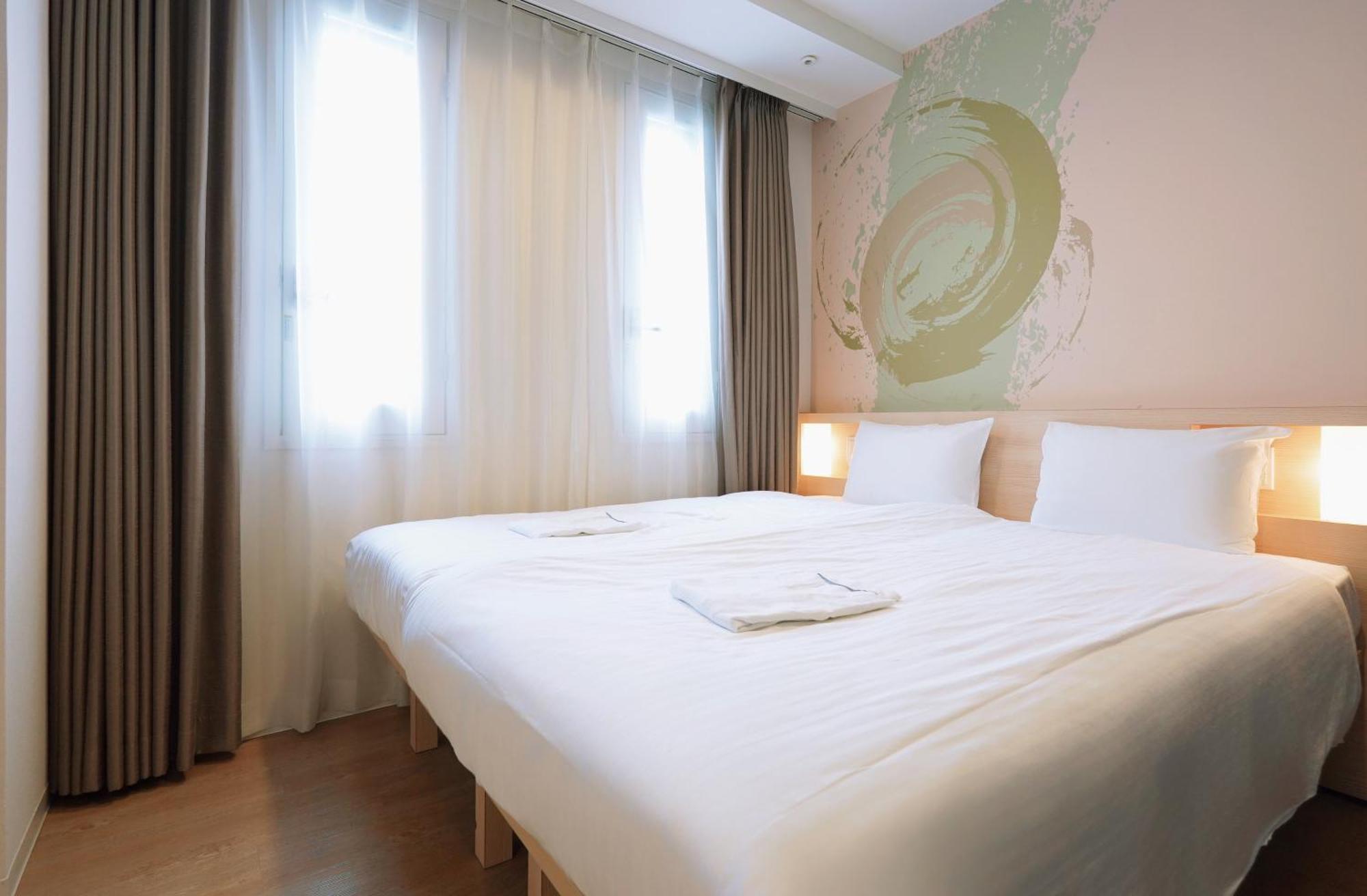 Park Central Sakura Hotel Osaka Luaran gambar