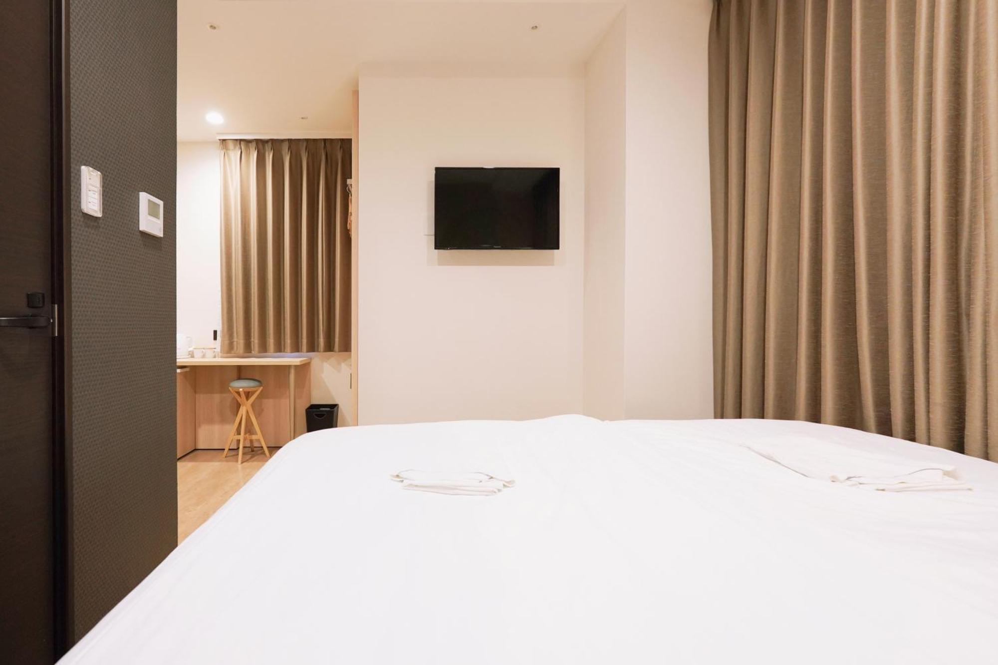 Park Central Sakura Hotel Osaka Luaran gambar