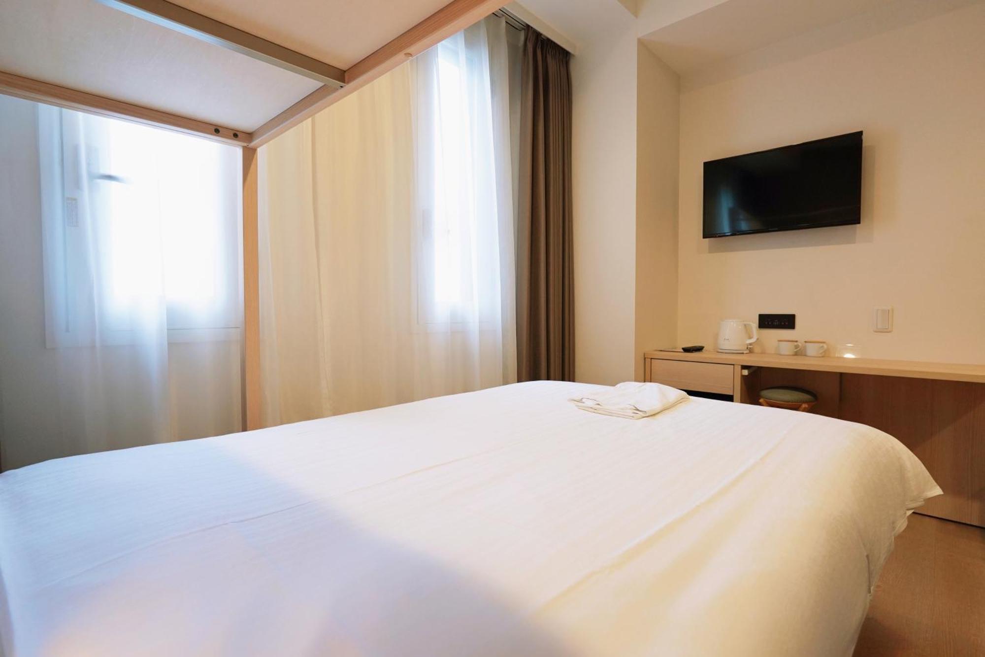 Park Central Sakura Hotel Osaka Luaran gambar