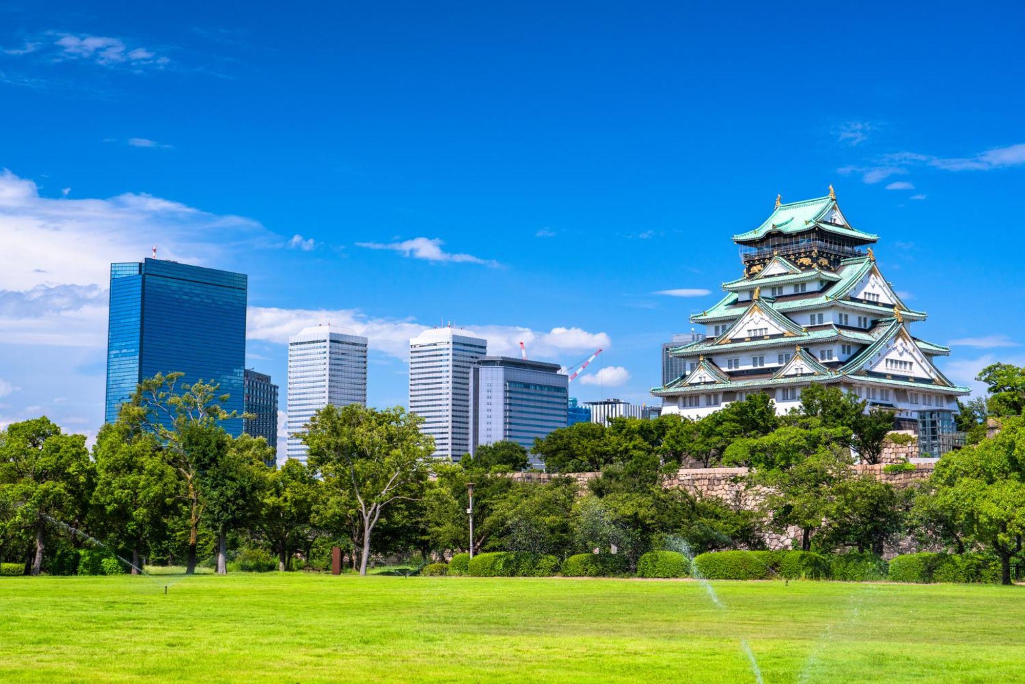 Park Central Sakura Hotel Osaka Luaran gambar